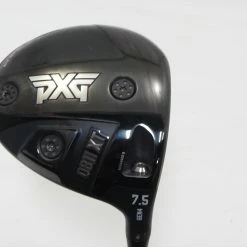 Pxg 0811 Xt Gen 4 7.5° Driver Stiff Flex Diamana 1009976 Excellent