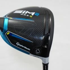 Taylormade Sim2 Max D 12° Driver Stiff Flex Tensei 1010076 Good