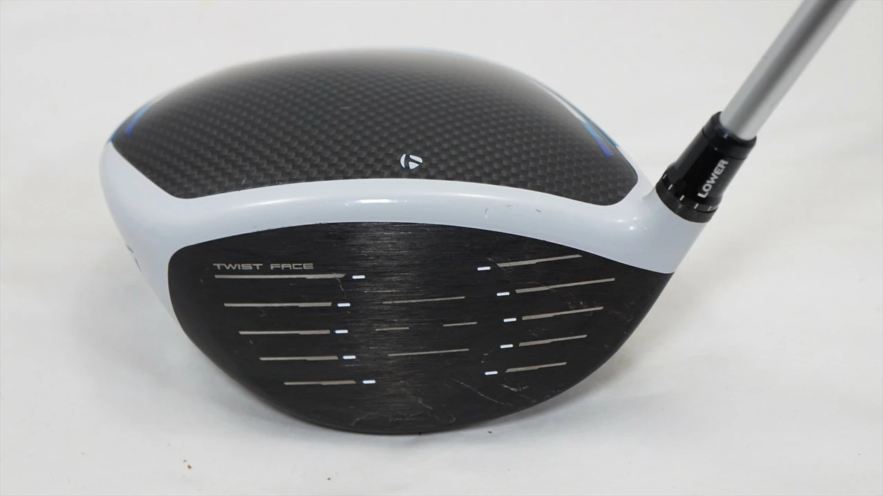 Taylormade Sim2 Max D 12° Driver Stiff Flex Tensei 1010076 Good 4 Taylormade Sim2 Max D 12° Driver Stiff Flex Tensei 1010076 Good - Image 2