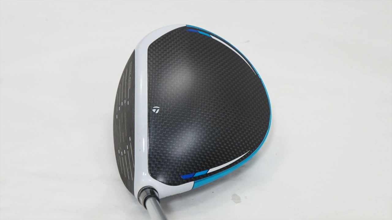 Taylormade Sim2 Max D 12° Driver Stiff Flex Tensei 1010076 Good 5 Taylormade Sim2 Max D 12° Driver Stiff Flex Tensei 1010076 Good - Image 3