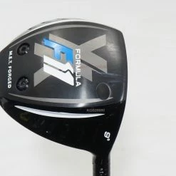 Krank Formula 11 Xx Super High-Cor 9° Driver Regular Flex Speeder 1011170 Mint
