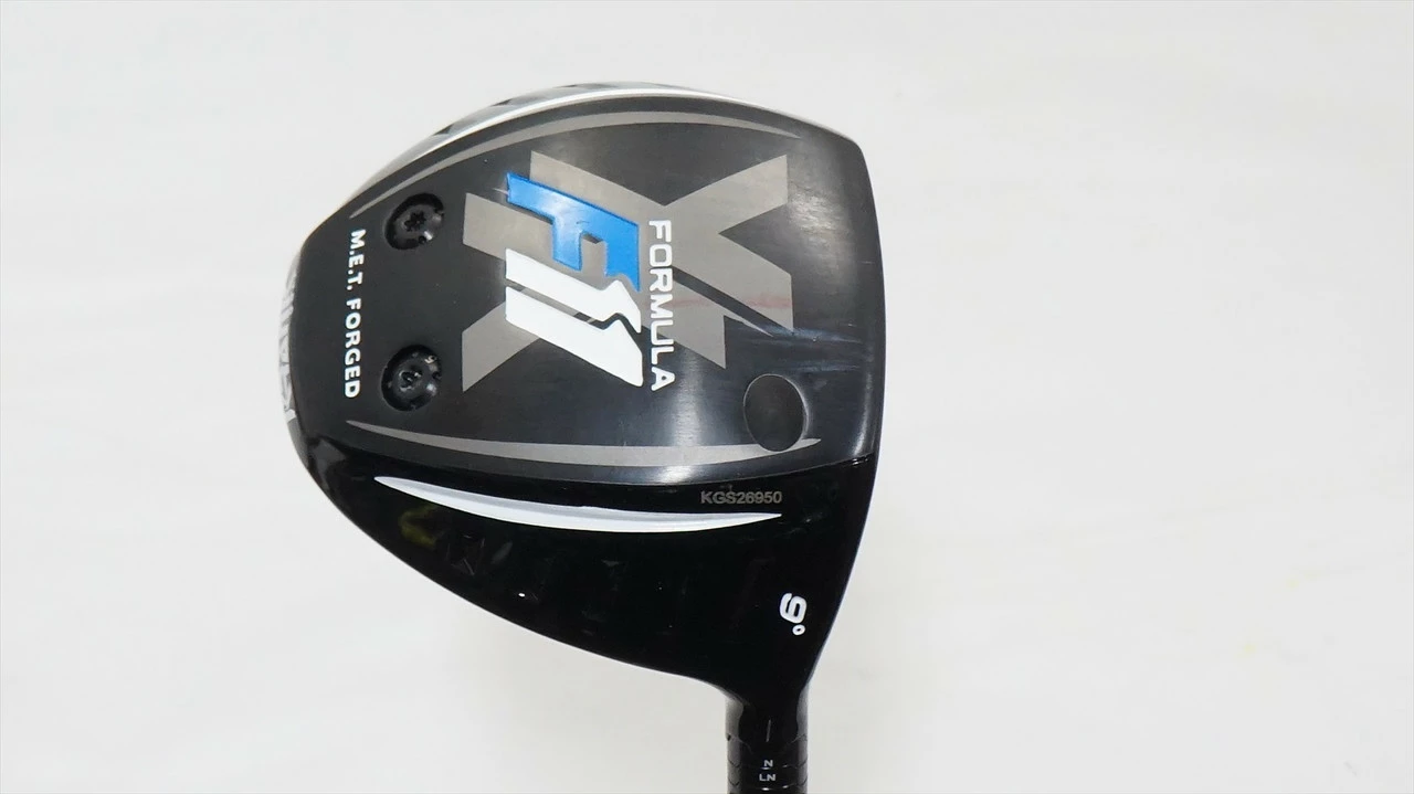 Krank Formula 11 Xx Super High-Cor 9° Driver Regular Flex Speeder 1011170 Mint 3 Krank Formula 11 Xx Super High-Cor 9° Driver Regular Flex Speeder 1011170 Mint