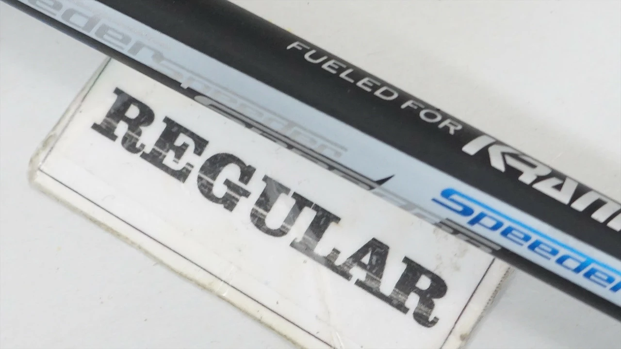 Krank Formula 11 Xx Super High-Cor 9° Driver Regular Flex Speeder 1011170 Mint 7 Krank Formula 11 Xx Super High-Cor 9° Driver Regular Flex Speeder 1011170 Mint - Image 5