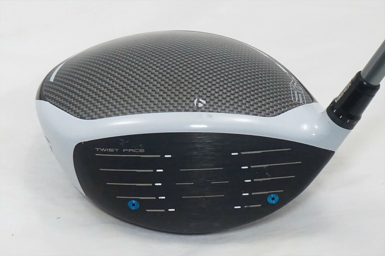 Taylormade Sim 10.5° Driver Senior Flex Helium 1011311 Excellent 4 Taylormade Sim 10.5° Driver Senior Flex Helium 1011311 Excellent - Image 2