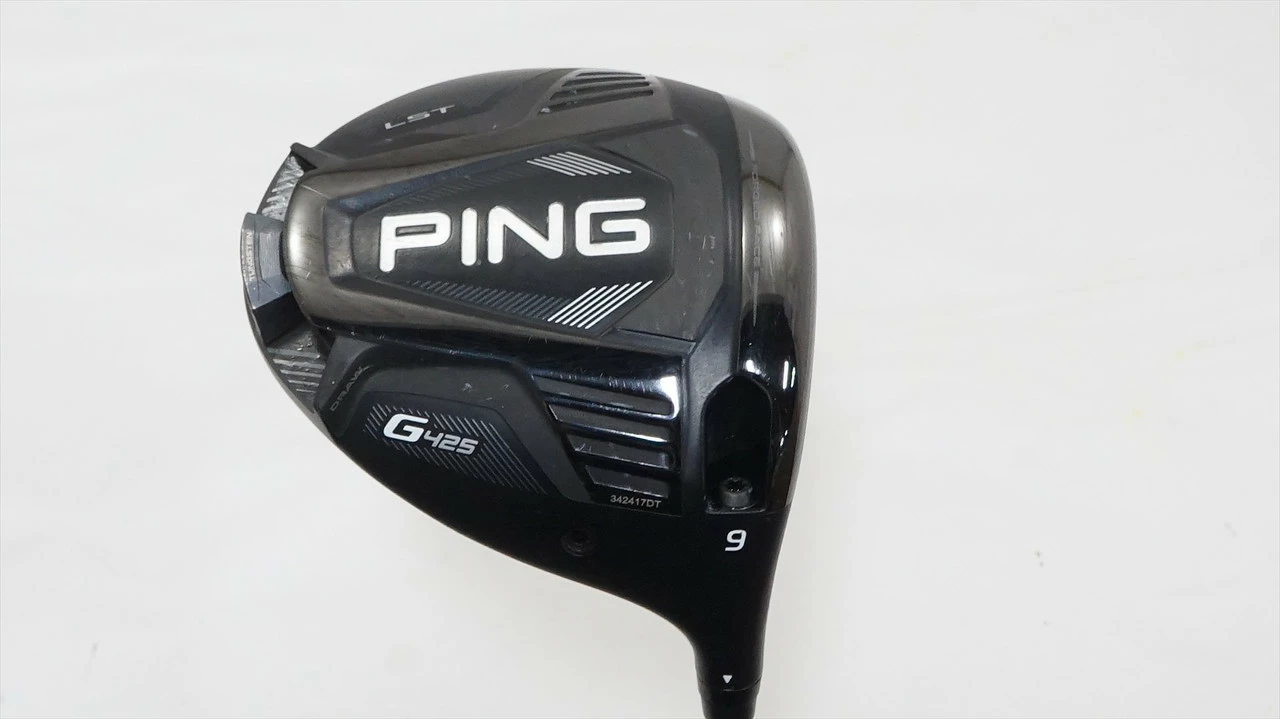 Ping G425 Lst 9° Driver Stiff Flex Aldila 1011344 Good 3 Ping G425 Lst 9° Driver Stiff Flex Aldila 1011344 Good