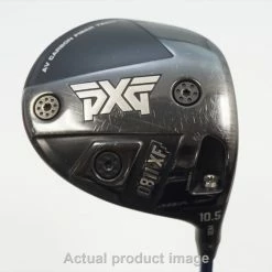 Pxg 0811 Xf Gen 4 10.5° Driver Regular Flex Evenflow Riptide Cb 1012274 Good