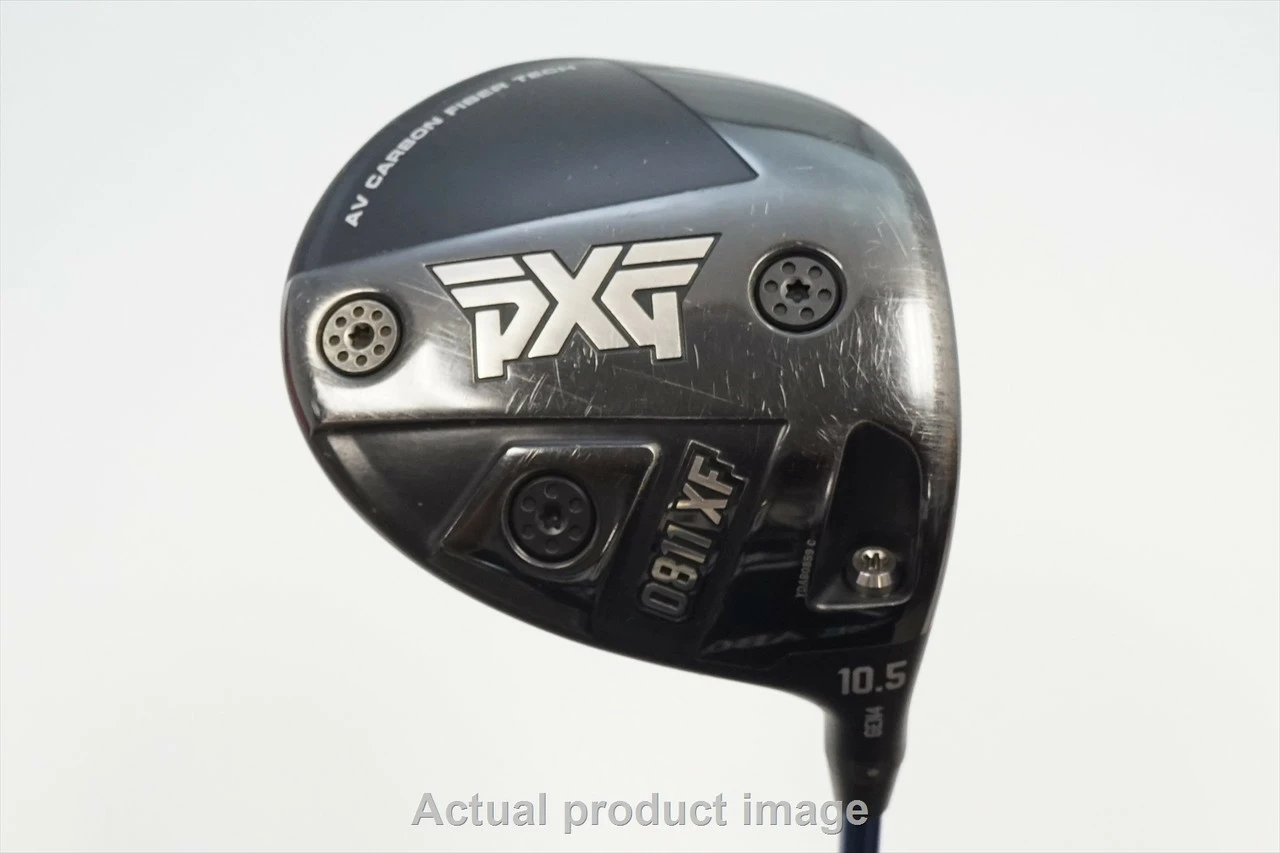 Pxg 0811 Xf Gen 4 10.5° Driver Regular Flex Evenflow Riptide Cb 1012274 Good 3 Pxg 0811 Xf Gen 4 10.5° Driver Regular Flex Evenflow Riptide Cb 1012274 Good