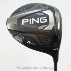 Ping G425 Sft 10.5° Driver Stiff Flex Alta Cb 1012555 Excellent