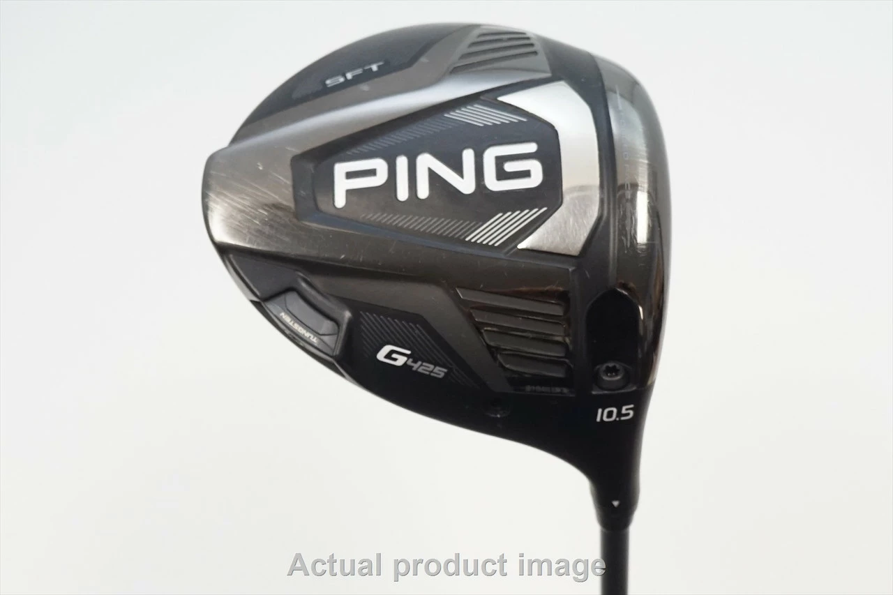Ping G425 Sft 10.5° Driver Stiff Flex Alta Cb 1012555 Excellent 3 Ping G425 Sft 10.5° Driver Stiff Flex Alta Cb 1012555 Excellent