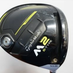 Taylormade M2 D-Type 10.5° Driver Regular Flex Matrix 1012556 Good