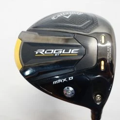 Callaway Rogue St Max D 9° Driver Regular Flex Tensei 1012820 Excellent