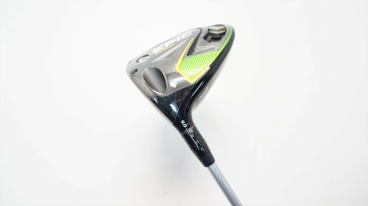 Callaway Epic Flash Sub Zero 9° Driver Regular Evenflow 1012999 Mint Left Hand 4 Callaway Epic Flash Sub Zero 9° Driver Regular Evenflow 1012999 Mint Left Hand - Image 2