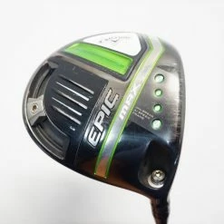 Callaway Epic Max 10.5° Driver Regular Flex Recoil Es 1013254 Good