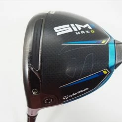 Taylormade Sim2 Max D 10.5° Driver Senior Airspeeder 1013349 Good Left Hand Lh