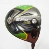 Callaway Epic Flash Sub Zero 9° Driver Stiff Flex Hzrdus Smoke 1013375 Excellent