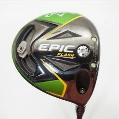 Callaway Epic Flash Sub Zero 9° Driver Stiff Flex Hzrdus Smoke 1013375 Excellent