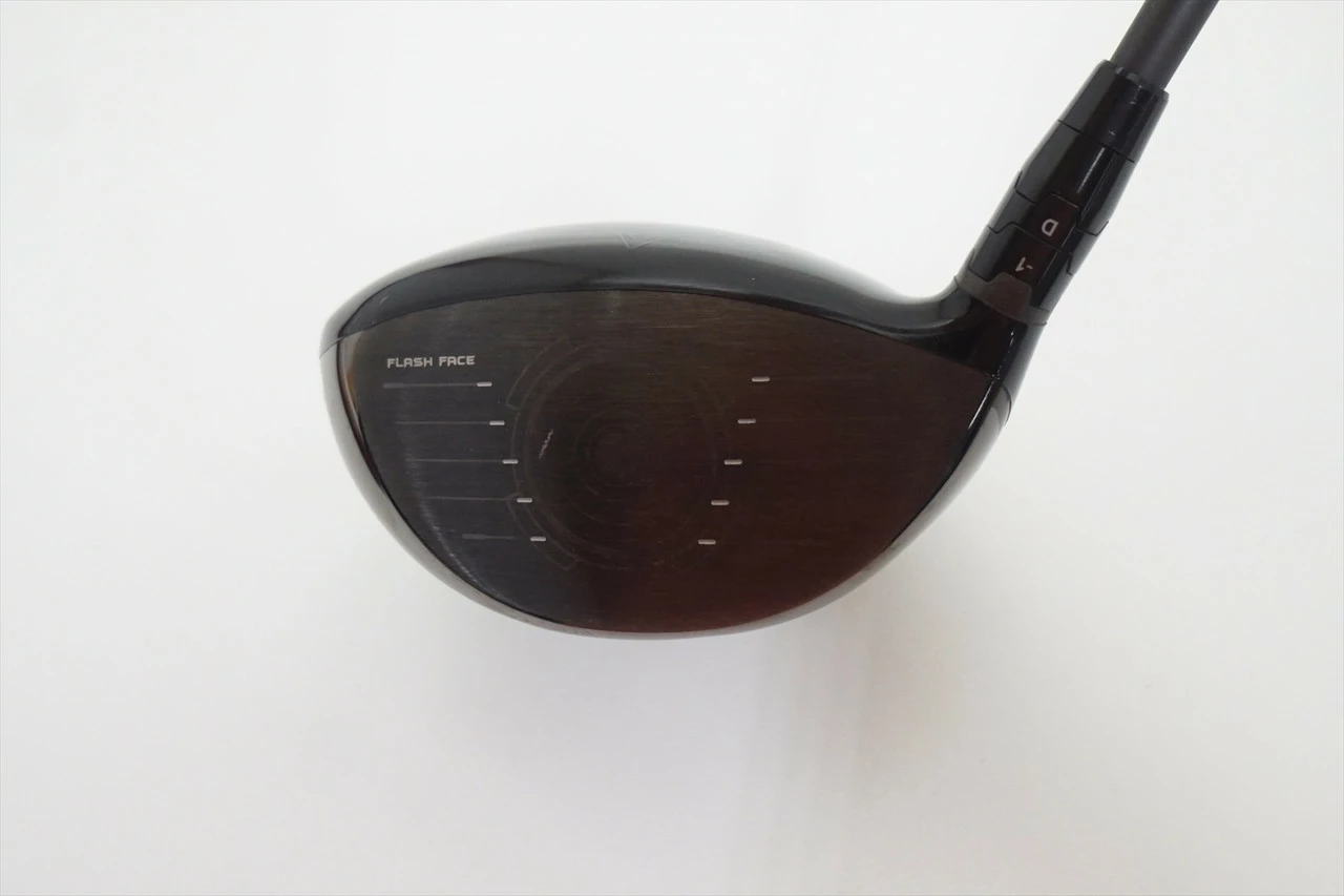 Callaway Epic Flash Sub Zero 9° Driver Stiff Flex Hzrdus Smoke 1013375 Excellent 5 Callaway Epic Flash Sub Zero 9° Driver Stiff Flex Hzrdus Smoke 1013375 Excellent - Image 3