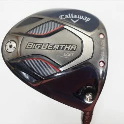 Callaway Big Bertha B21 10.5° Driver Stiff Flex Rch 55 1013412 Good