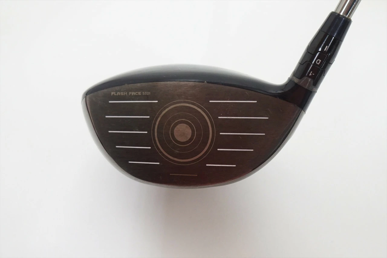 Callaway Big Bertha B21 10.5° Driver Stiff Flex Rch 55 1013412 Good 5 Callaway Big Bertha B21 10.5° Driver Stiff Flex Rch 55 1013412 Good - Image 3