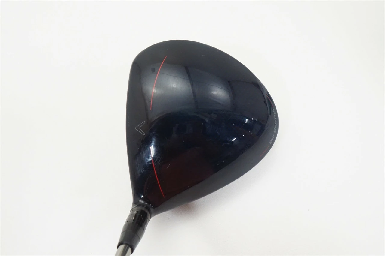 Callaway Big Bertha B21 10.5° Driver Stiff Flex Rch 55 1013412 Good 6 Callaway Big Bertha B21 10.5° Driver Stiff Flex Rch 55 1013412 Good - Image 4