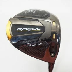 Callaway Rogue St Max Ls 10.5° Driver Stiff Flex Rch 55 1013537 Excellent