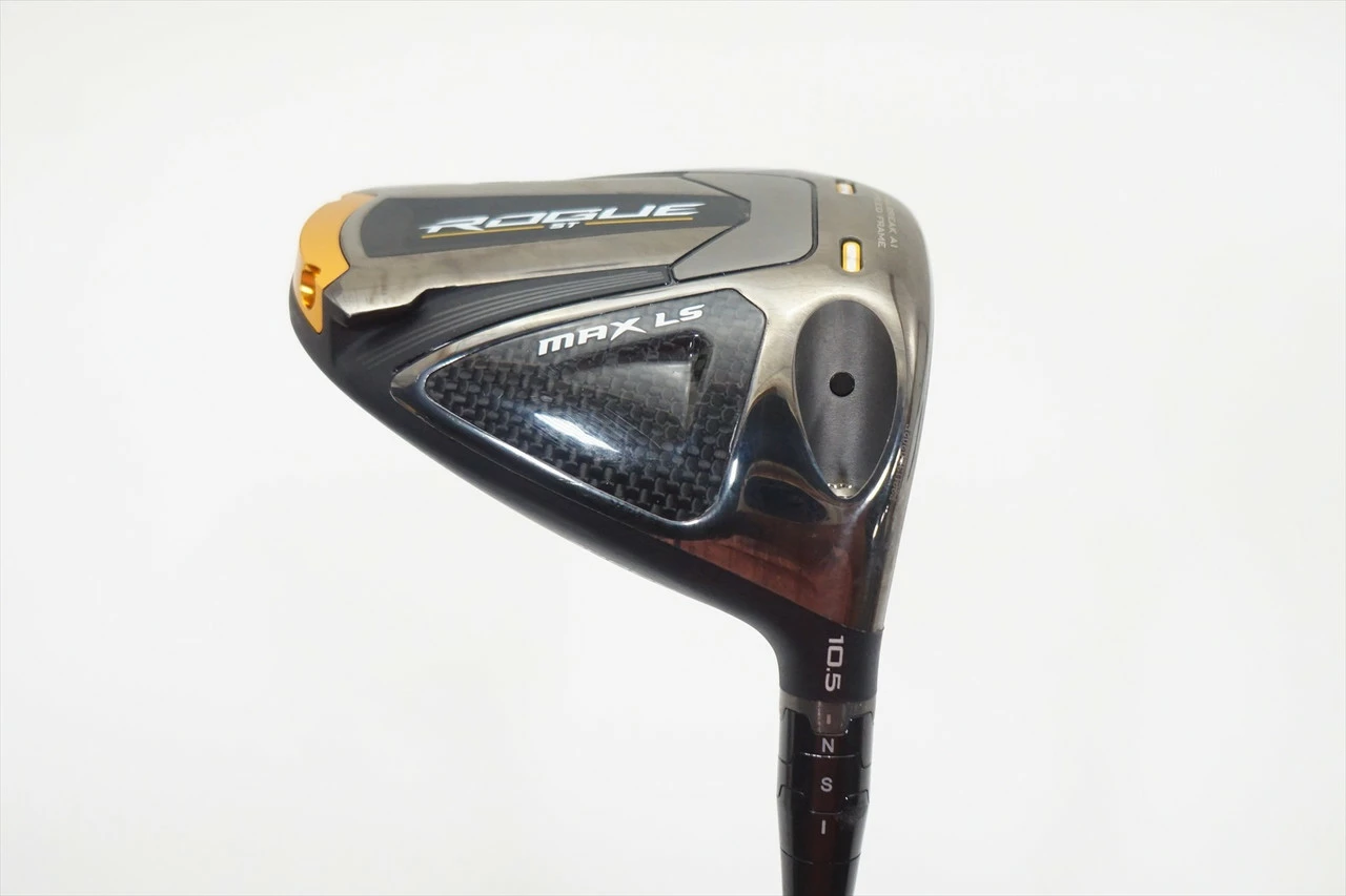Callaway Rogue St Max Ls 10.5° Driver Stiff Flex Rch 55 1013537 Excellent 4 Callaway Rogue St Max Ls 10.5° Driver Stiff Flex Rch 55 1013537 Excellent - Image 2