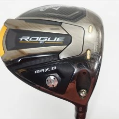Callaway Rogue St Max D 10.5° Driver Regular Flex Cypher 1013734 Excellent