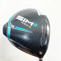 Taylormade Sim2 Max D 12° Driver Senior Flex Airspeeder 1014137 Good