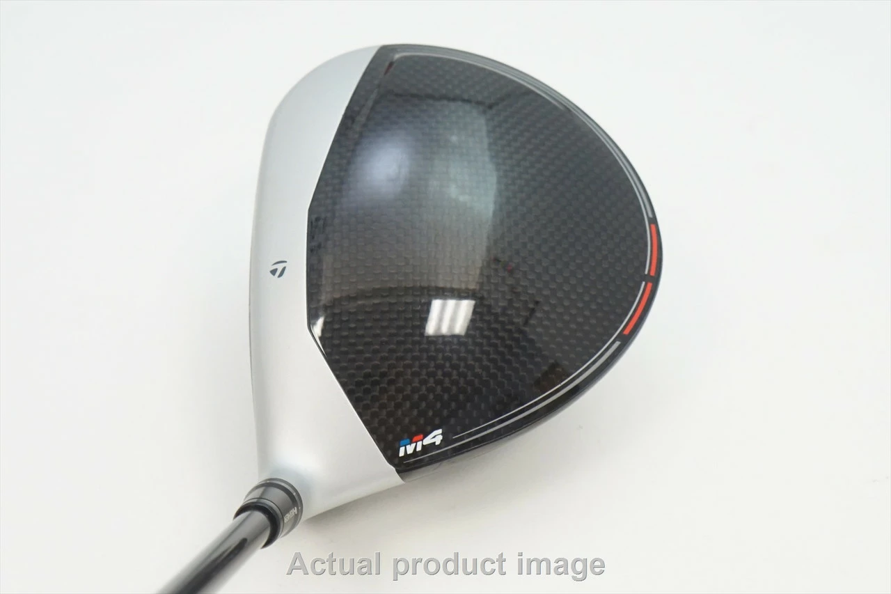 Taylormade M4 D-Type 10.5° Driver Regular Flex Fujikura Pro 56 1014374 Excellent 5 Taylormade M4 D-Type 10.5° Driver Regular Flex Fujikura Pro 56 1014374 Excellent - Image 3