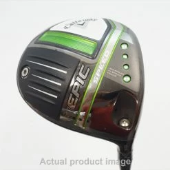 Callaway Epic Speed 10.5° Driver Stiff Flex Hzrdus Smoke 1014377 Excellent