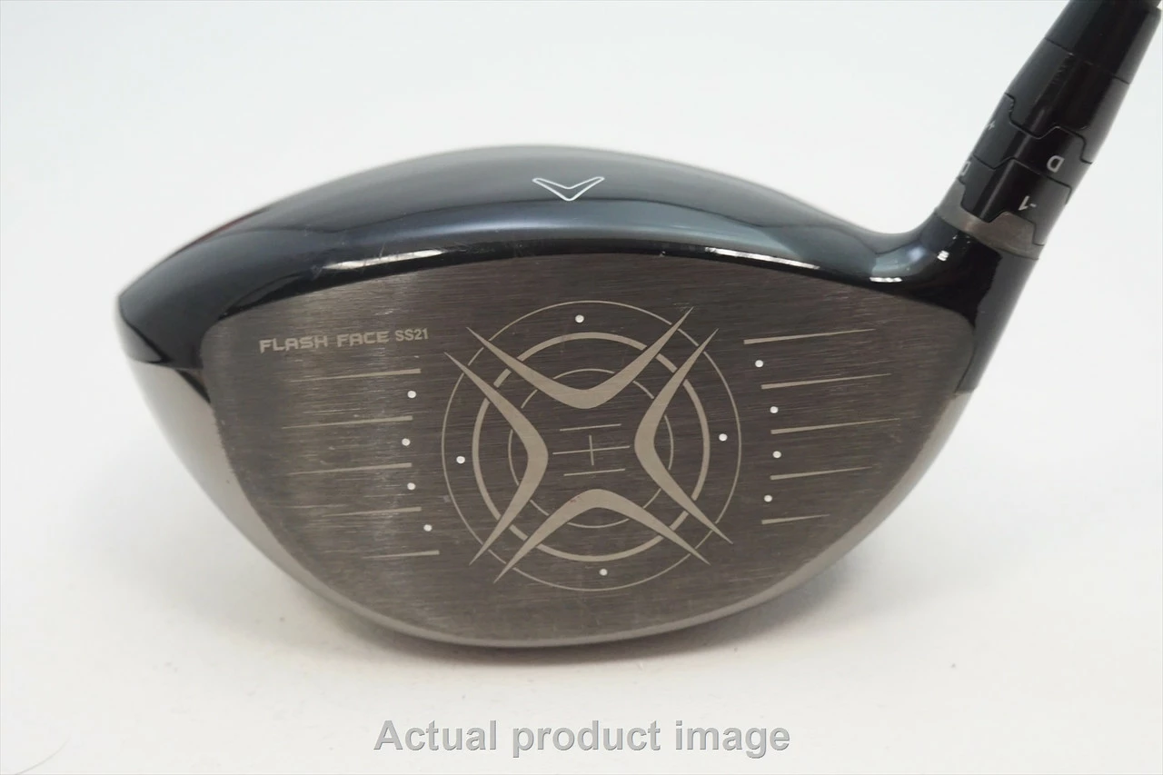 Callaway Epic Speed 10.5° Driver Stiff Flex Hzrdus Smoke 1014377 Excellent 4 Callaway Epic Speed 10.5° Driver Stiff Flex Hzrdus Smoke 1014377 Excellent - Image 2