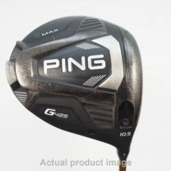 Ping G425 Max 10.5° Driver Senior Flex Aldila Nvs 1014542 Good