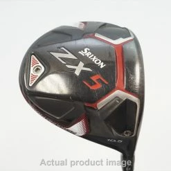 Srixon Zx5 10.5° Driver Regular Flex Helium 1014543 Good
