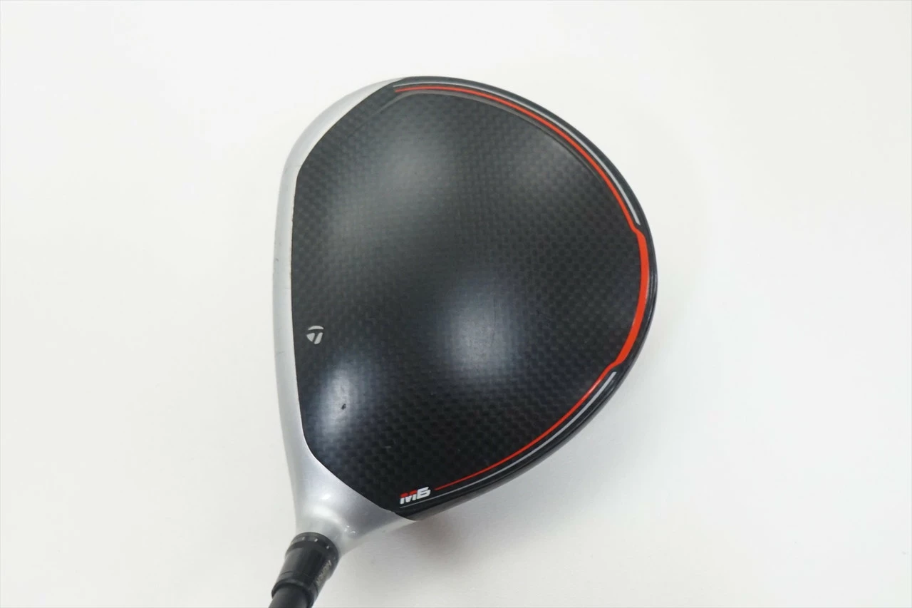 Taylormade M6 10.5° Driver Stiff Flex Hzrdus 1014899 Fair 6 Taylormade M6 10.5° Driver Stiff Flex Hzrdus 1014899 Fair - Image 4