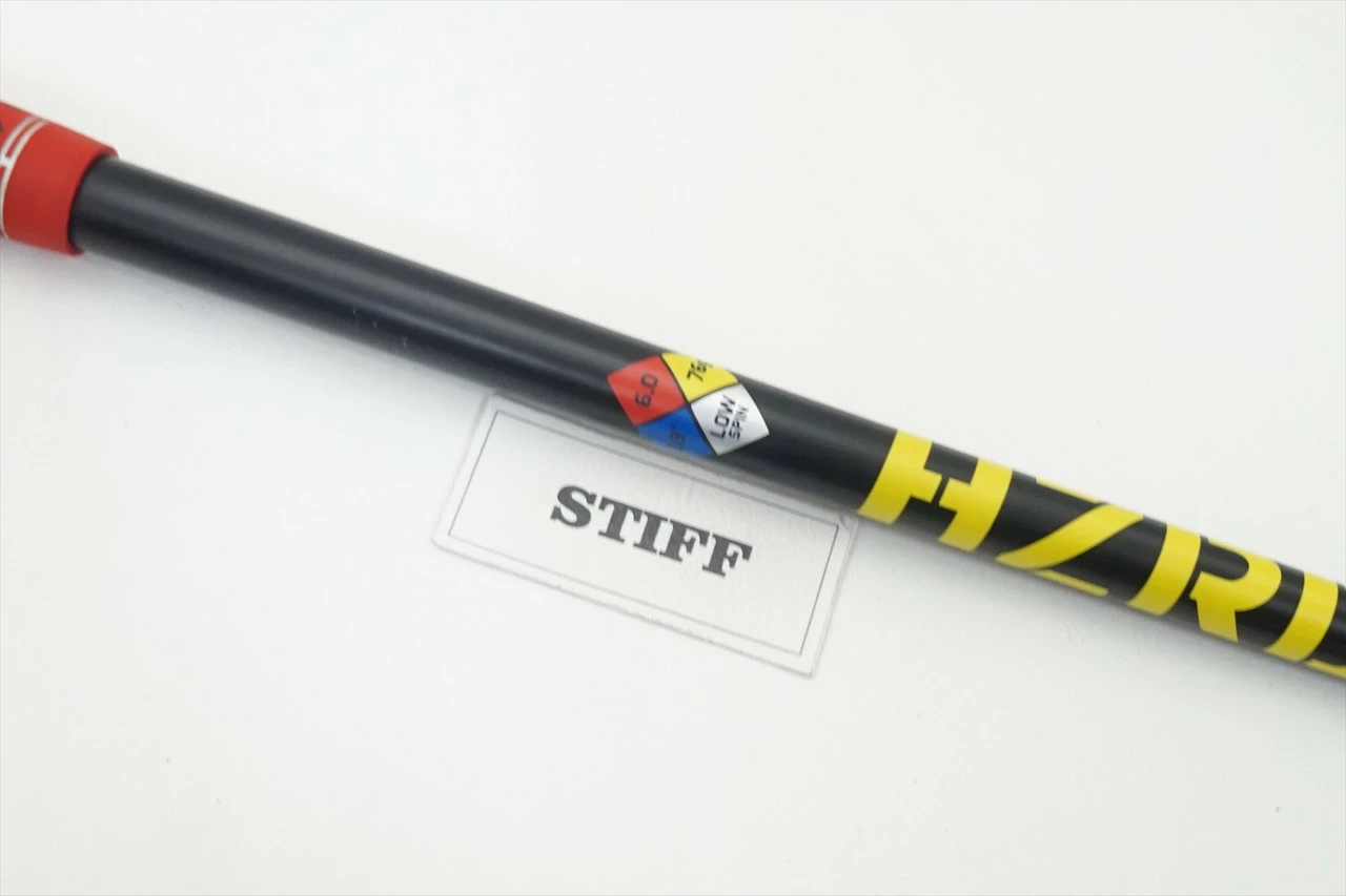 Taylormade M6 10.5° Driver Stiff Flex Hzrdus 1014899 Fair 7 Taylormade M6 10.5° Driver Stiff Flex Hzrdus 1014899 Fair - Image 5