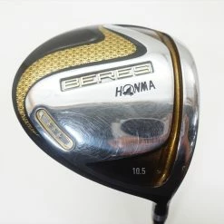 Honma Beres 07 3 Star 10.5° Driver Regular Flex Armrq 1015012 Excellent