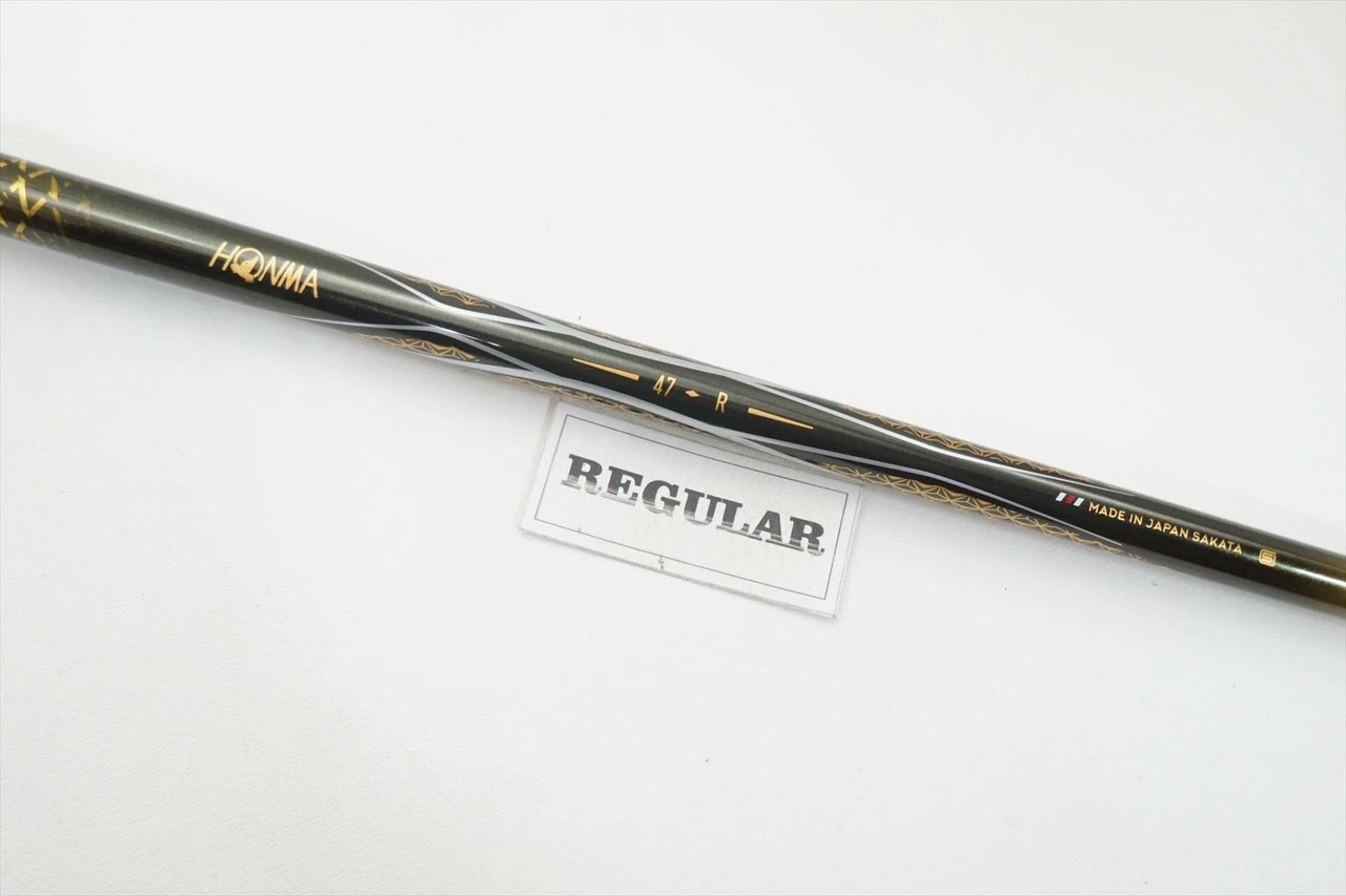 Honma Beres 07 3 Star 10.5° Driver Regular Flex Armrq 1015012 Excellent 6 Honma Beres 07 3 Star 10.5° Driver Regular Flex Armrq 1015012 Excellent - Image 4