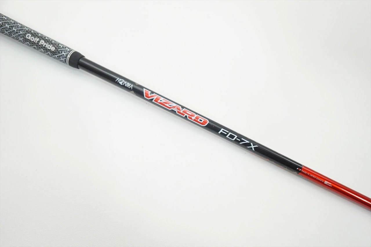 Honma Beres S-06 2 Star 9.5° Driver Extra Stiff Flex Vizard 1015014 Excellent 7 Honma Beres S-06 2 Star 9.5° Driver Extra Stiff Flex Vizard 1015014 Excellent - Image 5