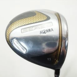 New Honma Beres 07 2 Star 9.5° Driver Regular Flex Armrq 1015015