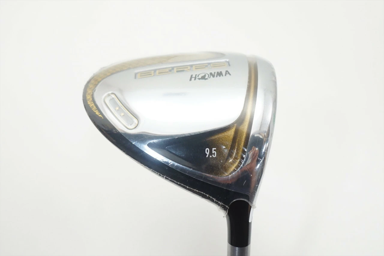 New Honma Beres 07 2 Star 9.5° Driver Regular Flex Armrq 1015015 4 New Honma Beres 07 2 Star 9.5° Driver Regular Flex Armrq 1015015 - Image 2