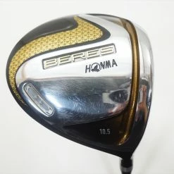 Honma Beres 07 2 Star 10.5° Driver Regular Flex Armrq 1015048 Excellent