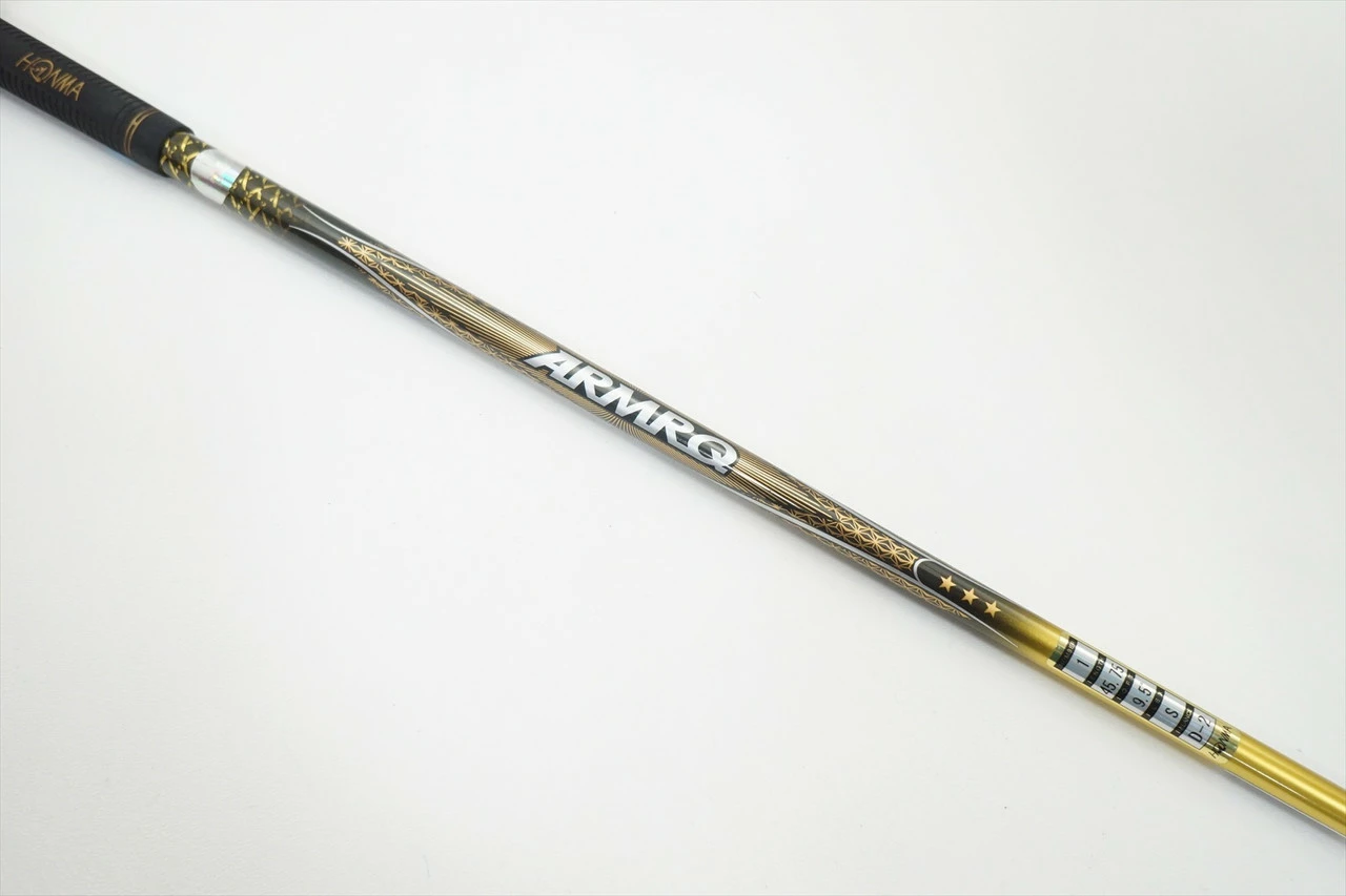 Honma Beres 07 3 Star 9.5° Driver Stiff Flex Armrq 1015049 Excellent 8 Honma Beres 07 3 Star 9.5° Driver Stiff Flex Armrq 1015049 Excellent - Image 6