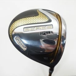 Honma Beres 07 3 Star 10.5° Driver Senior Flex Armrq 1015050 Excellent