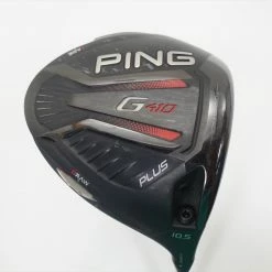 Ping G410 Plus 10.5° Driver Extra Stiff Flex Tour 75 1015265 Good
