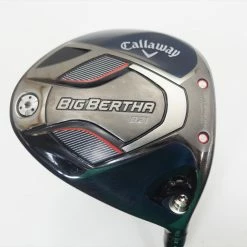 Callaway Big Bertha B21 10.5° Driver Stiff Flex Evenflow 1015559 Good
