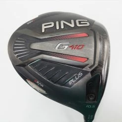 Ping G410 Plus 10.5° Driver Stiff Flex Evenflow Riptide 1015561 Good