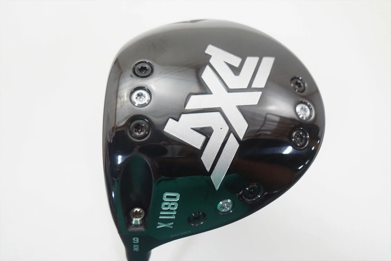 Pxg 0811X Gen 2 9° Driver Stiff Flex Kuro Kage 1015562 Excellent Left Hand Lh 3 Pxg 0811X Gen 2 9° Driver Stiff Flex Kuro Kage 1015562 Excellent Left Hand Lh