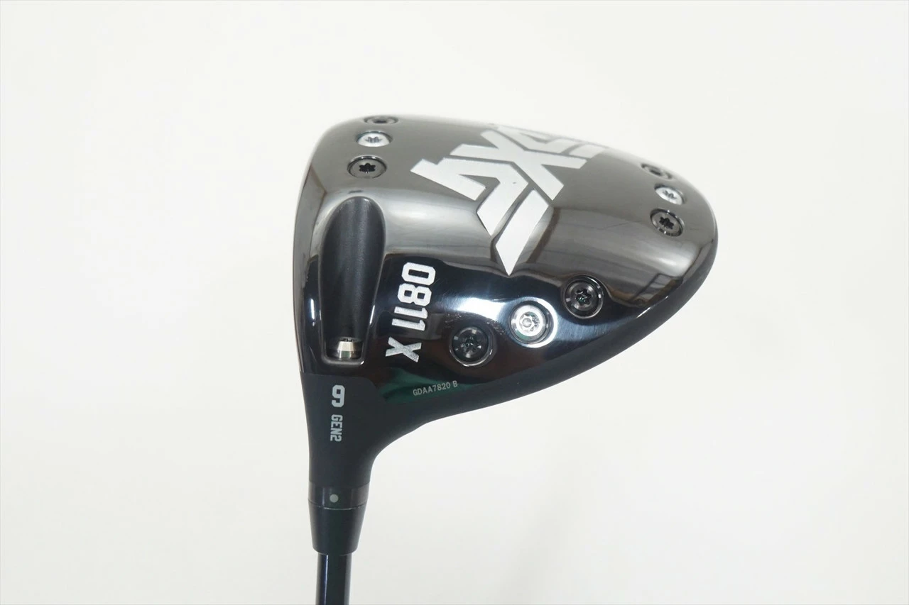 Pxg 0811X Gen 2 9° Driver Stiff Flex Kuro Kage 1015562 Excellent Left Hand Lh 4 Pxg 0811X Gen 2 9° Driver Stiff Flex Kuro Kage 1015562 Excellent Left Hand Lh - Image 2