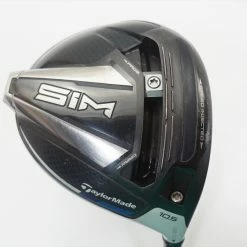 Taylormade Sim 10.5° Driver Stiff Flex Evenflow Riptide 1015671 Good