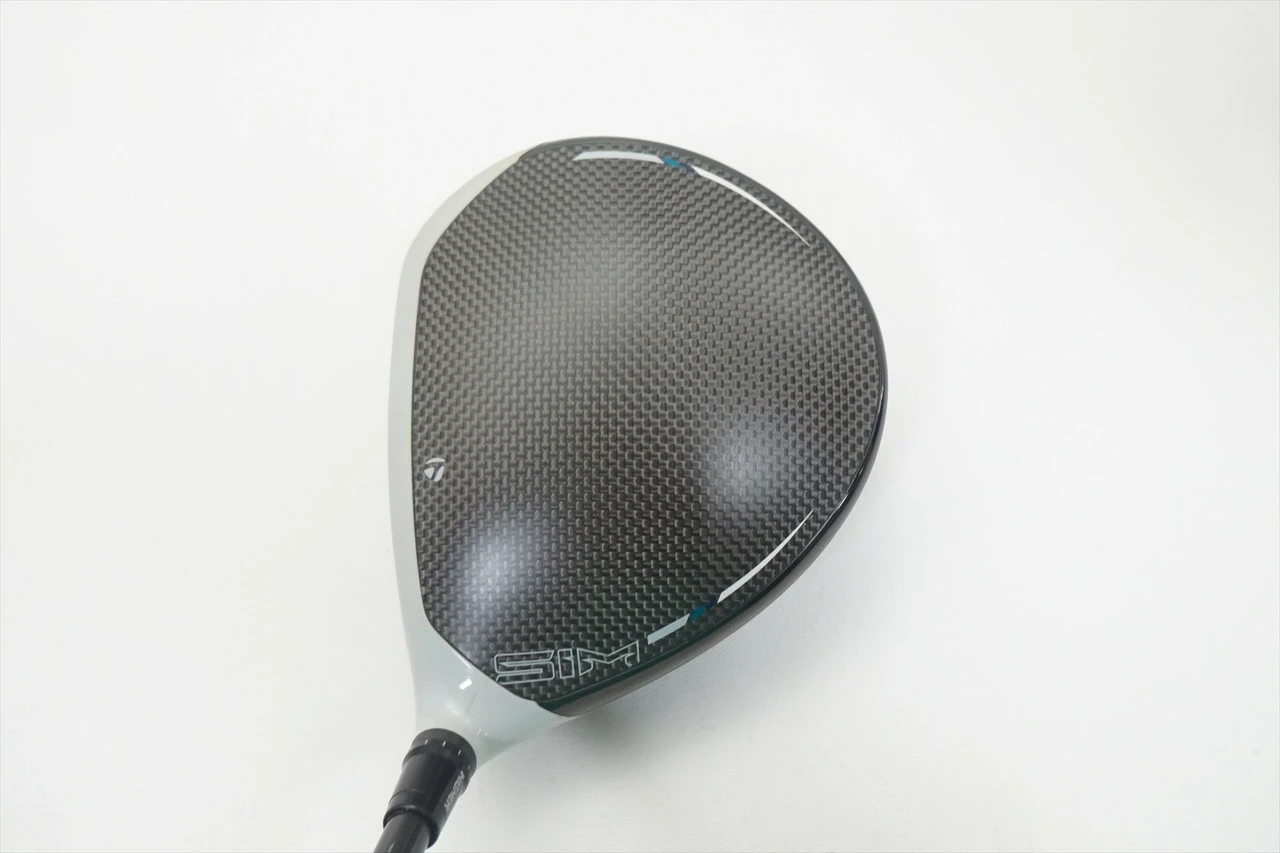 Taylormade Sim 10.5° Driver Stiff Flex Evenflow Riptide 1015671 Good 6 Taylormade Sim 10.5° Driver Stiff Flex Evenflow Riptide 1015671 Good - Image 4